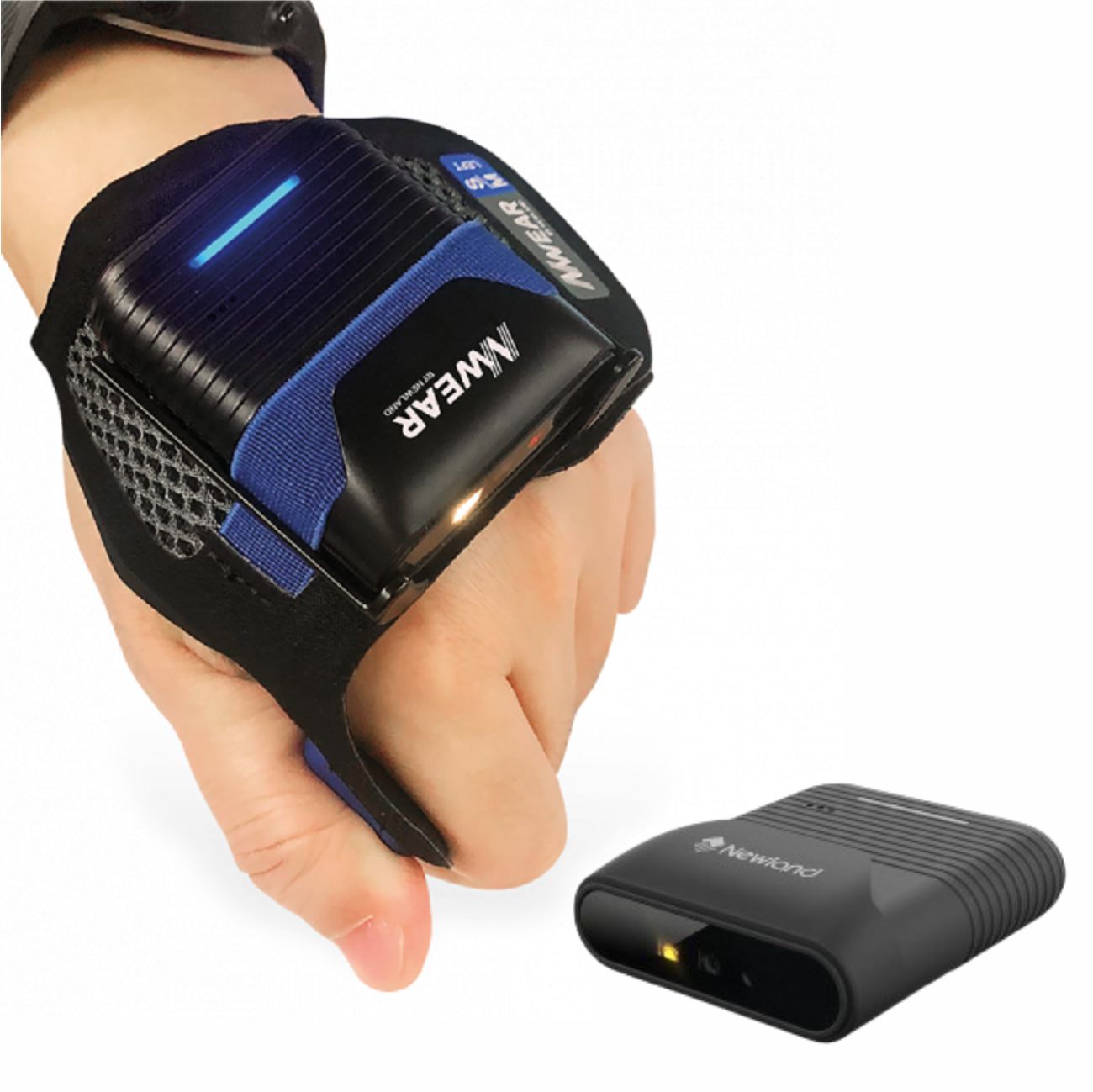 Newland NLS BS50 Wearable Scanner